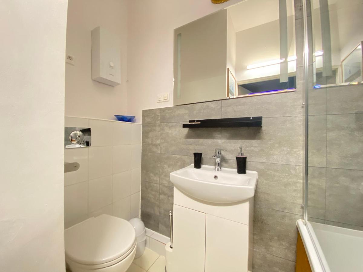 Appartement Kamienica Monte Cassino Sun I 7 Min Plaza I 2 Sypialnie I Balkon à Sopot Extérieur photo