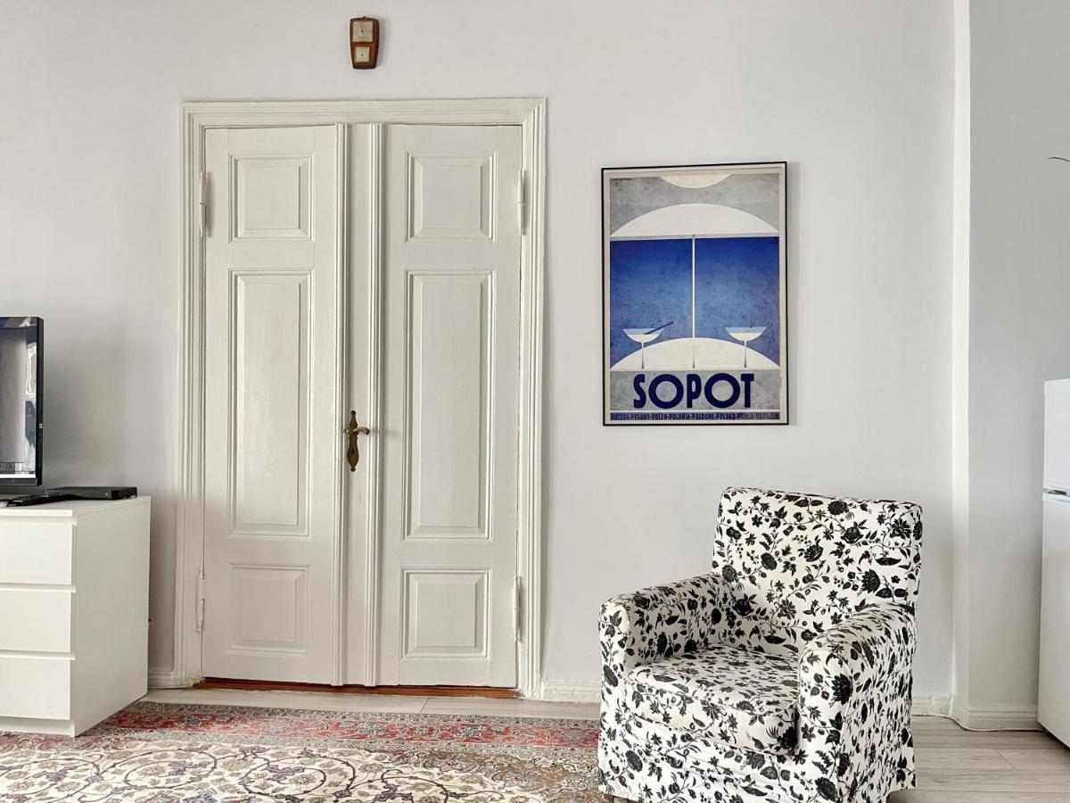 Appartement Kamienica Monte Cassino Sun I 7 Min Plaza I 2 Sypialnie I Balkon à Sopot Extérieur photo